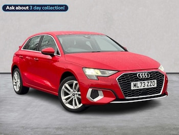 Audi A3 feature image