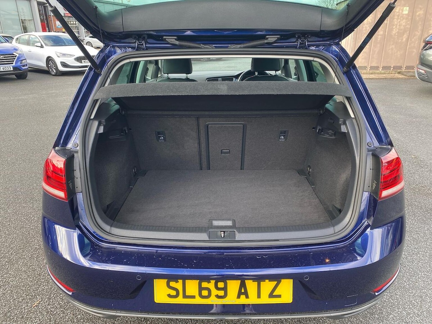 Used Volkswagen Golf 2019 for sale - 76374333: Photo 17