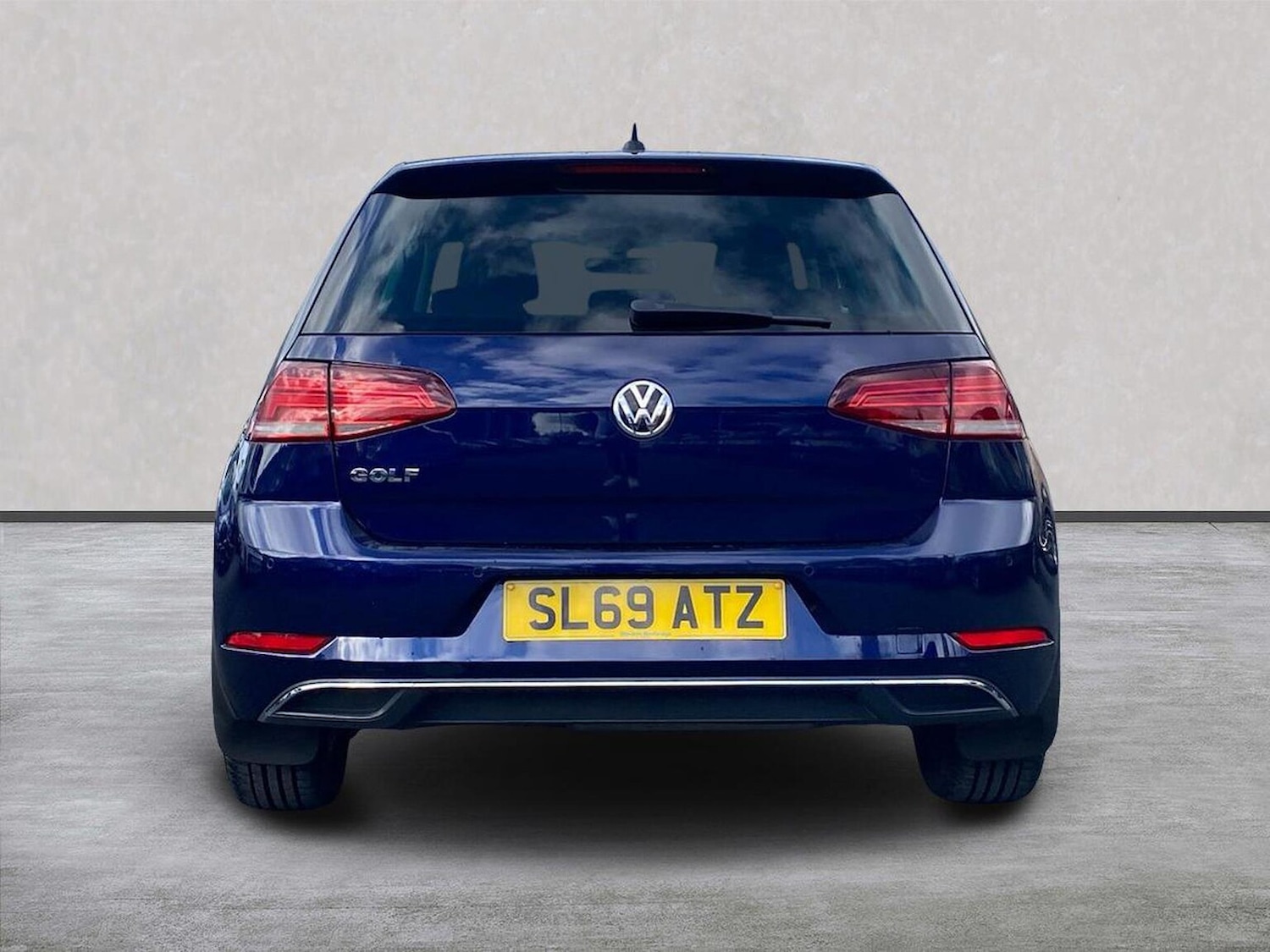 Used Volkswagen Golf 2019 for sale - 76374333: Photo 4