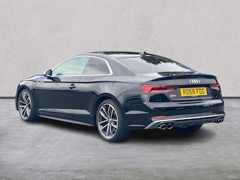 Used Audi A5 2018 for sale - 75437448: Photo