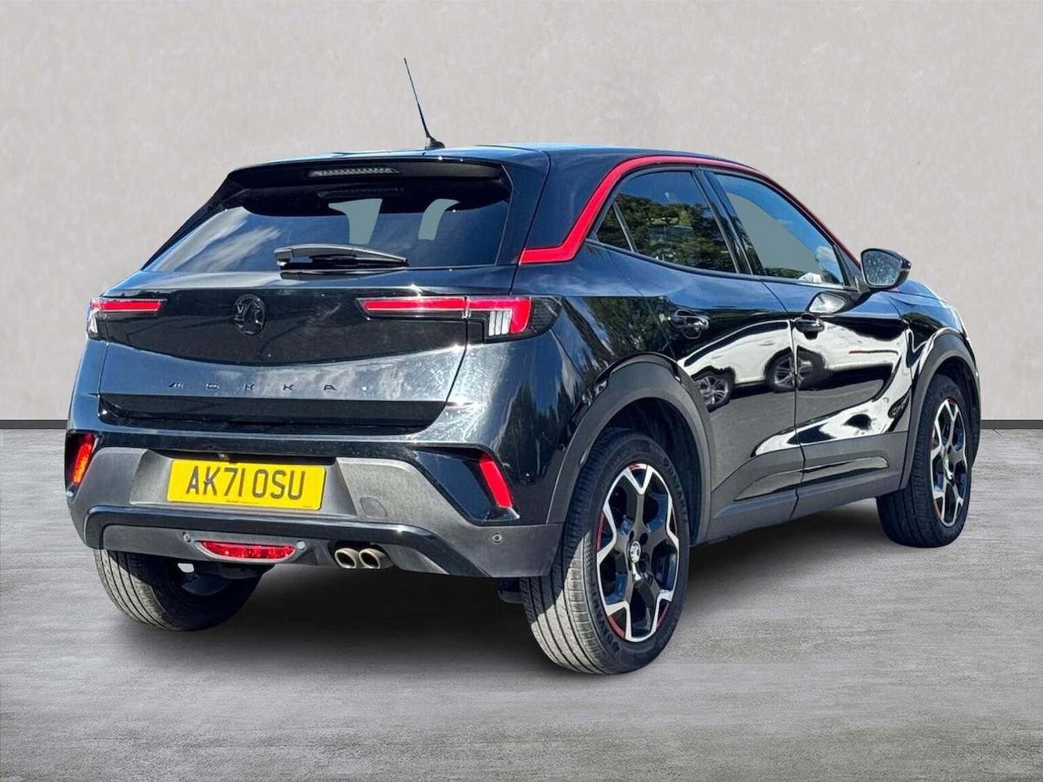 Used Vauxhall Mokka 2021 for sale - 76436531: Photo 18