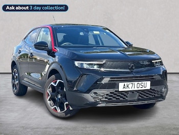 Vauxhall - Mokka