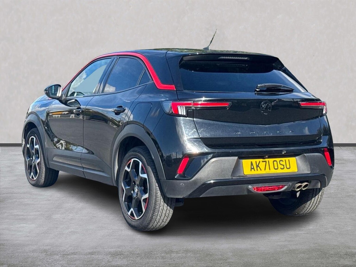 Used Vauxhall Mokka 2021 for sale - 76436531: Photo 2