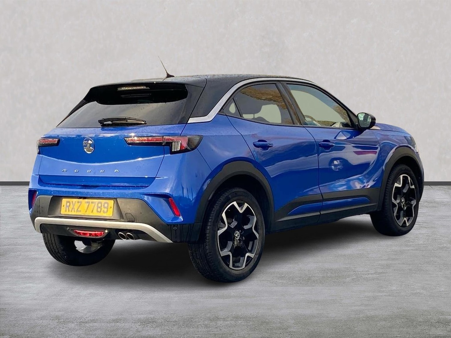 Used Vauxhall Mokka 2022 for sale - 76736659: Photo 18