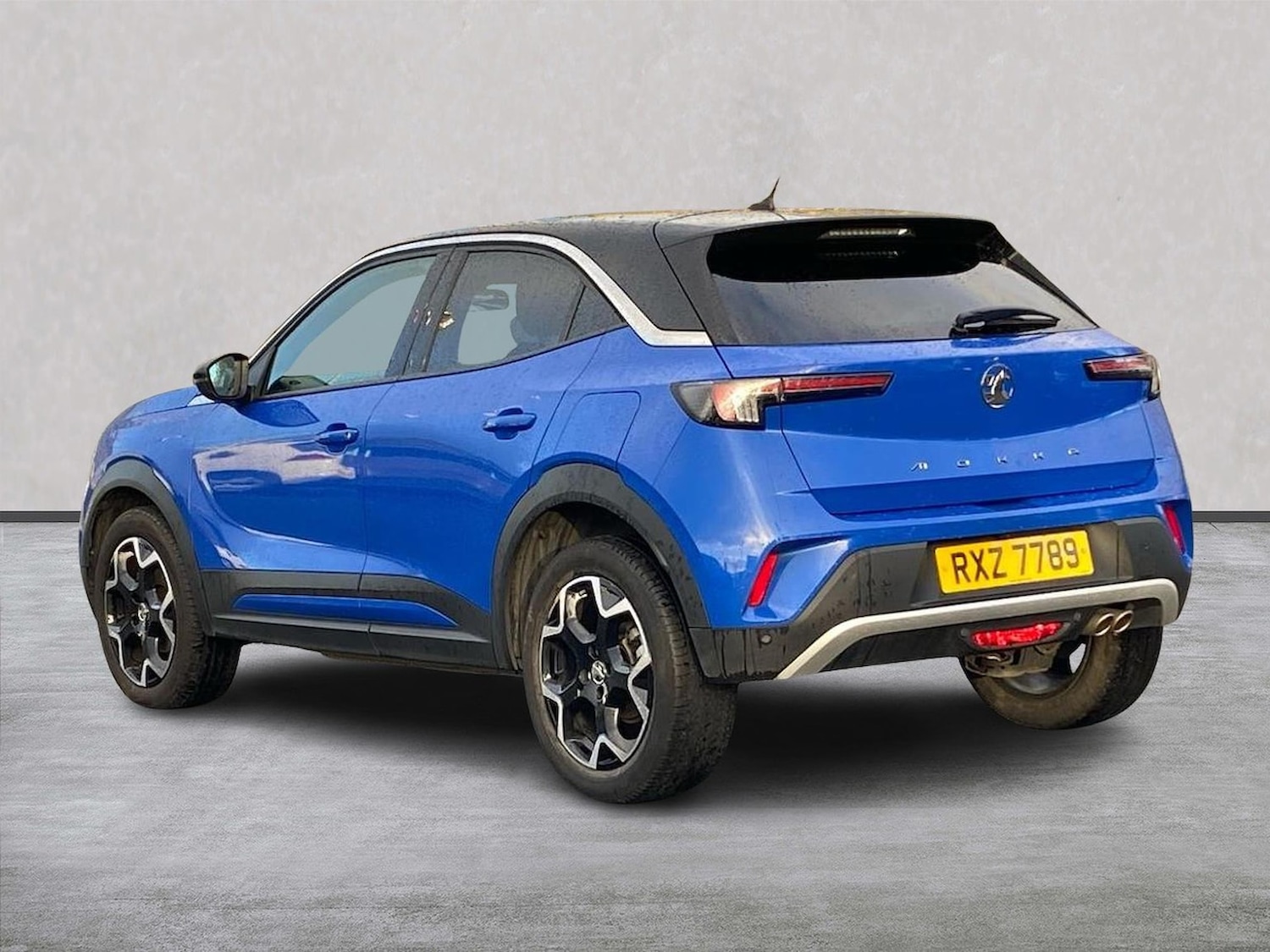 Used Vauxhall Mokka 2022 for sale - 76736659: Photo 2