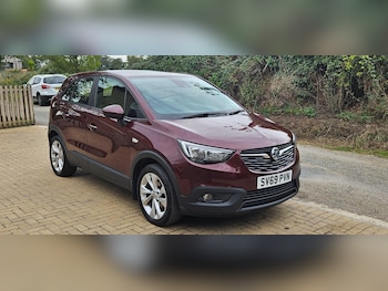 Vauxhall - Crossland X