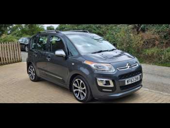 Used Citroen C3 Picasso 2013 for sale - 75404506: Photo