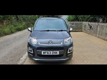 Used Citroen C3 Picasso 2013 for sale - 75404506: Photo