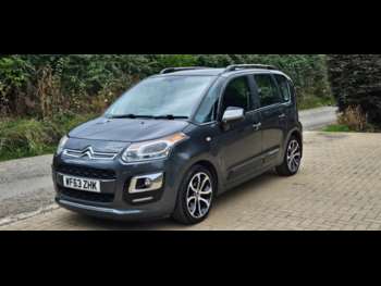 Used Citroen C3 Picasso 2013 for sale - 75404506: Photo