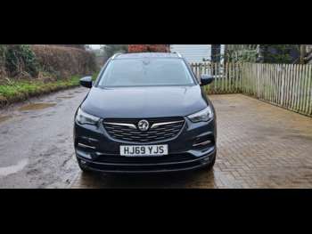Used Vauxhall Grandland X 2019 for sale - 75404520: Photo