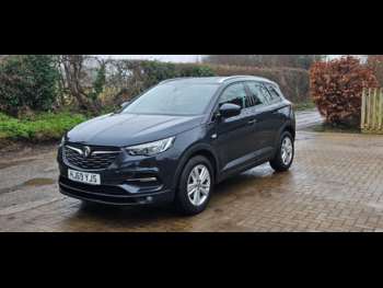 Used Vauxhall Grandland X 2019 for sale - 75404520: Photo