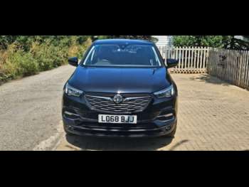 Used Vauxhall Grandland X 2019 for sale - 75404503: Photo
