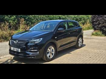 Used Vauxhall Grandland X 2019 for sale - 75404503: Photo