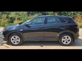 Used Vauxhall Grandland X 2019 for sale - 75404503: Photo