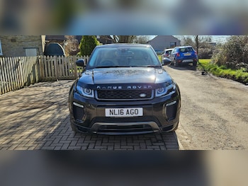 Used Land Rover Range Rover Evoque 2016 for sale - 75479825: Photo