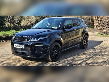 Used Land Rover Range Rover Evoque 2016 for sale - 75479825: Photo