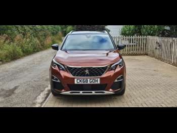 Used Peugeot 3008 2018 for sale - 75404491: Photo