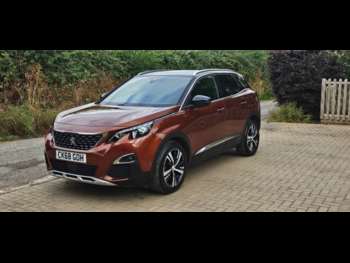 Used Peugeot 3008 2018 for sale - 75404491: Photo