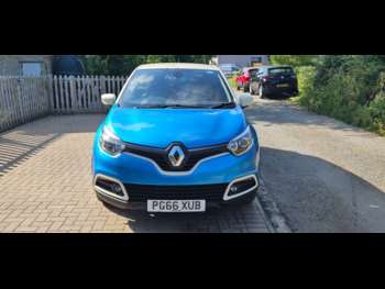 Used Renault Captur 2017 for sale - 75404496: Photo