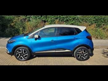 Used Renault Captur 2017 for sale - 75404496: Photo