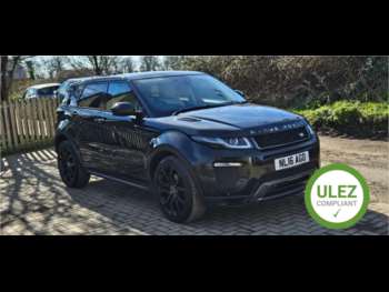 2016 - 2.0 TD4 HSE Dynamic Auto 4WD Euro 6 (s/s) 5dr