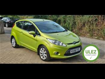 2008 - 1.25 Zetec 3dr