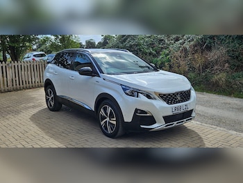 Used Peugeot 3008 2018 for sale - 75759069: Photo