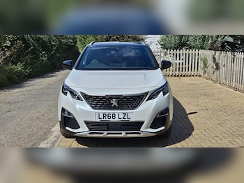 Used Peugeot 3008 2018 for sale - 75759069: Photo