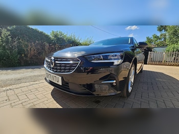 Used Vauxhall Insignia 2021 for sale - 75404523: Photo