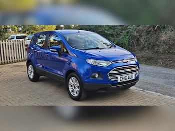 Used Ford Ecosport 2016 for sale - 76062270: Photo