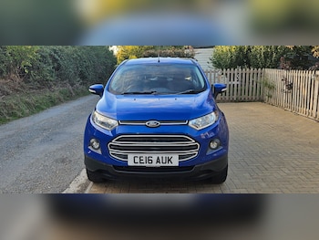 Used Ford Ecosport 2016 for sale - 76062270: Photo
