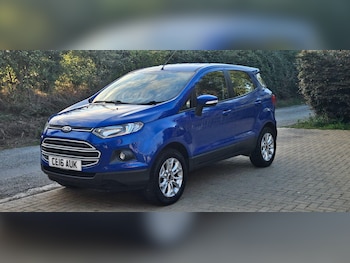 Used Ford Ecosport 2016 for sale - 76062270: Photo
