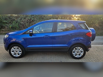 Used Ford Ecosport 2016 for sale - 76062270: Photo