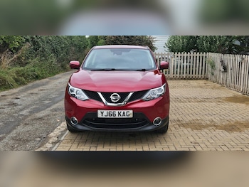 Used Nissan Qashqai 2017 for sale - 75771267: Photo