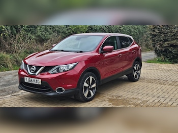 Used Nissan Qashqai 2017 for sale - 75771267: Photo
