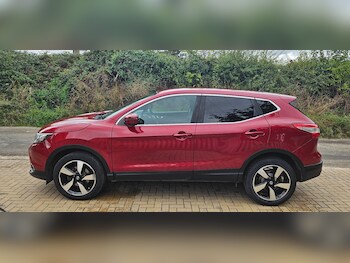 Used Nissan Qashqai 2017 for sale - 75771267: Photo