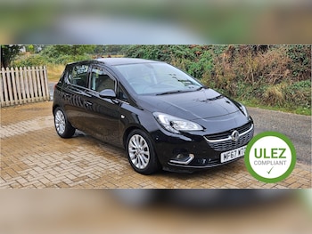 2017 - 1.3 CDTi ecoTEC SE Euro 6 (s/s) 5dr