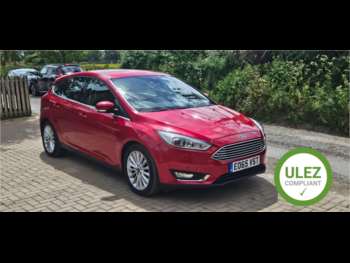 2015 - 1.5T EcoBoost Titanium X Euro 6 (s/s) 5dr