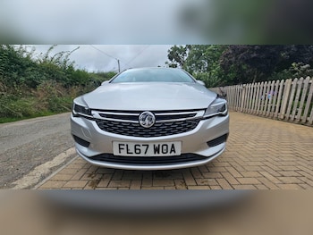 Used Vauxhall Astra 2017 for sale - 75479822: Photo