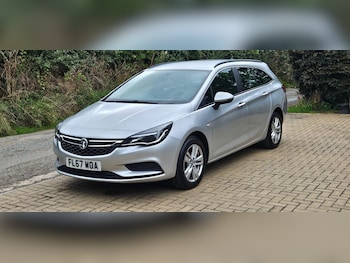 Used Vauxhall Astra 2017 for sale - 75479822: Photo