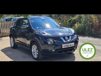 Used Nissan Juke 2016 for sale - 75404489: Photo