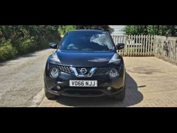 Used Nissan Juke 2016 for sale - 75404489: Photo