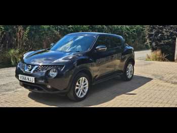 Used Nissan Juke 2016 for sale - 75404489: Photo