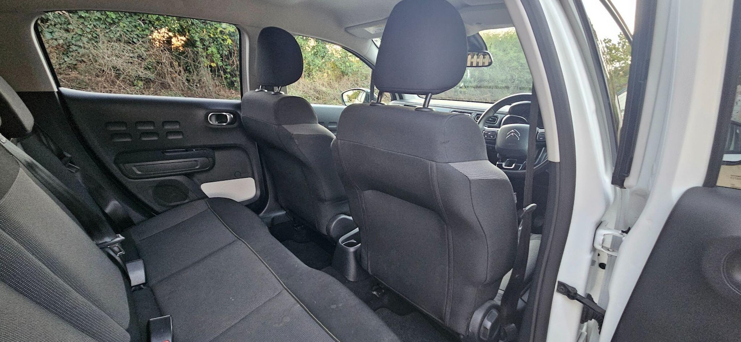 Vehicle 18