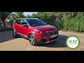 2017 - 2.0 BlueHDi GT EAT Auto 6Spd Euro 6 (s/s) 5dr