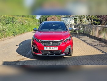 Used Peugeot 3008 2017 for sale - 75404513: Photo