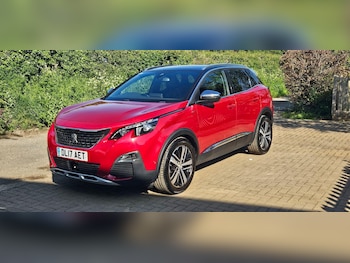Used Peugeot 3008 2017 for sale - 75404513: Photo