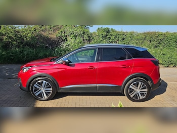 Used Peugeot 3008 2017 for sale - 75404513: Photo