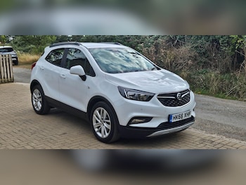Vauxhall - Mokka X