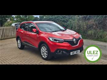2017 - 1.2 TCe Dynamique Nav Euro 6 (s/s) 5dr